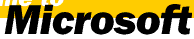 Microsoft